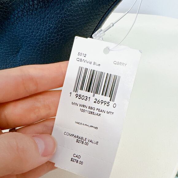 Coach 5512 Limited Edition X Peanuts Mini Warren Belt Bag With Pig Pen - Picture 6 of 6